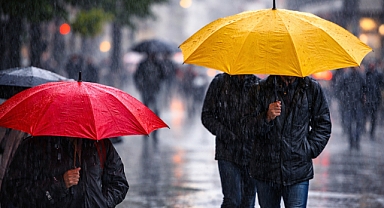 Bayram Öncesi Hava Değişiyor: Sakarya'da Yağmur Kapıda!
