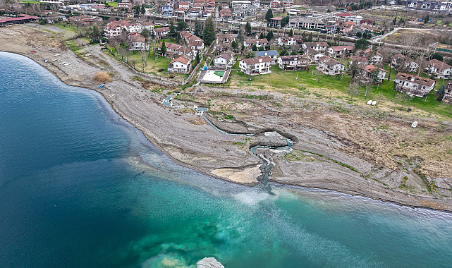 Bir Günde Büyük Değişim: Sapanca Gölü’nde Kritik Eşik Aşıldı!