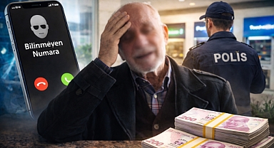 Burdur'da Bir Garip Dolandırıcılık Hikayesi 