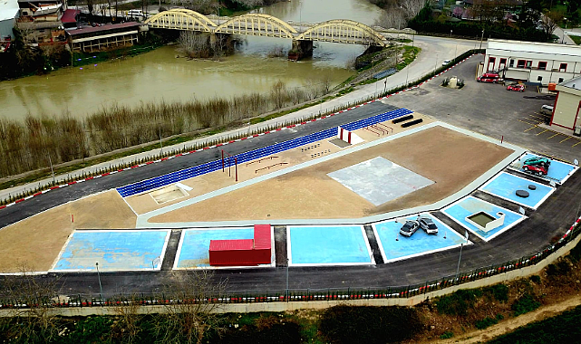 Büyükşehir’den Afet Hazırlığı: SABİTEM Tamamlanıyor!