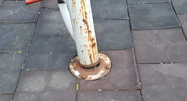 Çocukların Oyun Alanı Tehlikeye Dönüştü: Konum Arifiye Başar Park!