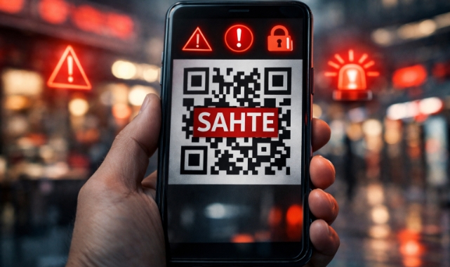 Dolandırıcılıkta Dijital Değişim: QR Kod Tuzağıyla Telefonlar Tehlikede!