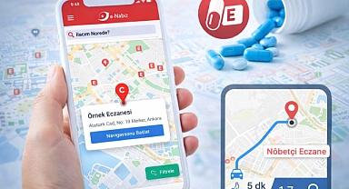 e-Nabız’a Yeni Özellik: İlacın Hangi Eczanede Olduğu Görülebilecek!