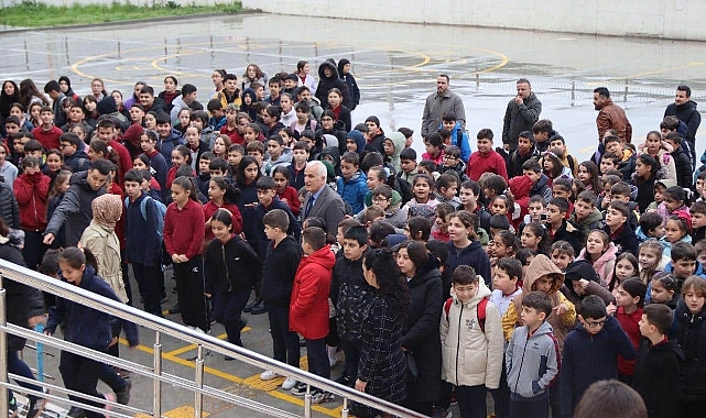 Eğitimde Hedef Sakarya’nın Öncüsü Olmak: Müdür Ali Dere’den Hanlı Çıkartması!