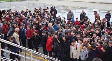 Eğitimde Hedef Sakarya’nın Öncüsü Olmak: Müdür Ali Dere’den Hanlı Çıkartması!