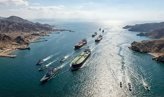 Enerji ve Gıda Güvenliği Alarmda: Hürmüz Boğazı’nda Kritik Gerilim!