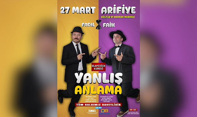 Gülmeye Hazır Olun: Arifiye'de Kahkaha Fırtınası Başlıyor! 