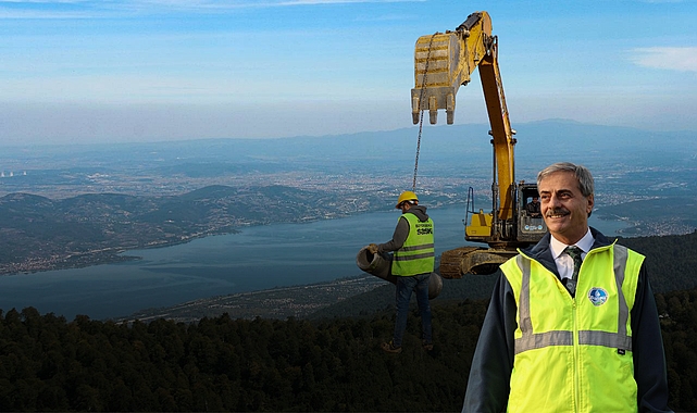 Her Damla İçin Dev Proje! 610 Km Tamamlandı, Yeni Hedef Yolda!