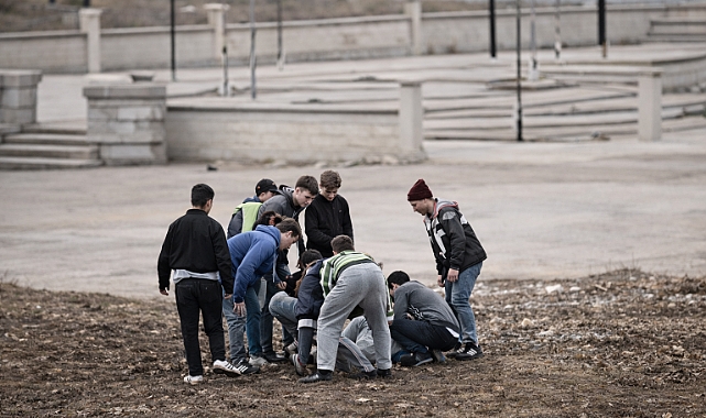 İlçemiz Arifiye’de Yürekleri Ağza Getiren İş Kazası!