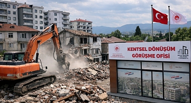 Komşu İlçe Erenler’de Kentsel Dönüşüm İçin İlk Adım Atıldı!