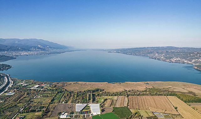 Kuraklığa Karşı Yeni Adım! Sapanca İçin Büyük Proje!