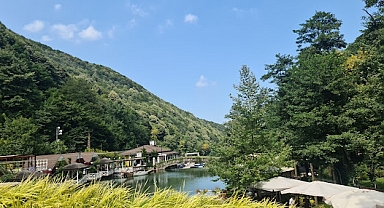 Kuruyan Havza Yeniden Canlanıyor: Sapanca Gölü Seviyesi Yükseldi!