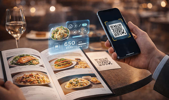 Menüde Şeffaflık Başlıyor: İçerik ve Kalori Bilgisi Zorunlu 