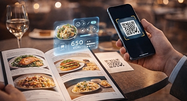 Menüde Şeffaflık Başlıyor: İçerik ve Kalori Bilgisi Zorunlu 