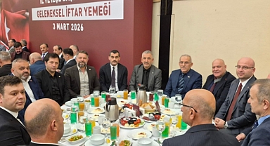 MHP Arifiye Teşkilatı Genel Merkez İftarında Buluştu!