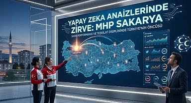 MHP Sakarya’dan Dikkat Çeken Saha Başarısı!