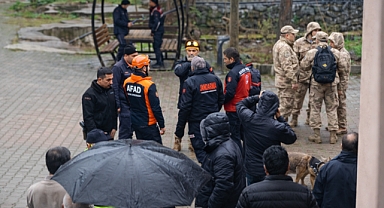 Necdet Gül’den Haber Yok: Arama Çalışmaları Genişletildi!