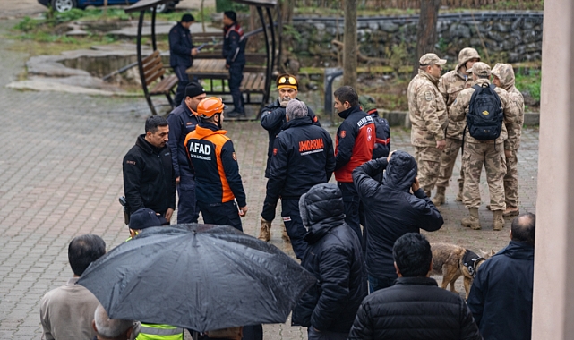 Necdet Gül’den Haber Yok: Arama Çalışmaları Genişletildi!