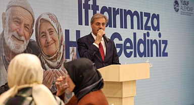 Sakarya’da 65 Yaş Üstüne Özel Ramazan Buluşması!