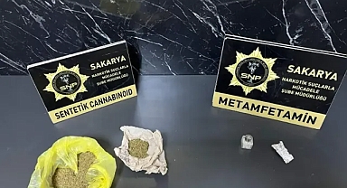 Sakarya’da Arifiye’nin de Dahil Olduğu Narkotik Operasyonu: 6 Gözaltı!