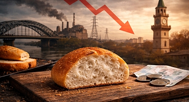 Sakarya’da Ekmek Eriyor! Aynı Para, Yarım Doyan Sofra!