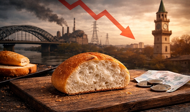 Sakarya’da Ekmek Eriyor! Aynı Para, Yarım Doyan Sofra!