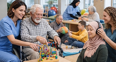 Sakarya’da Engelliler ve Yaşlılara Yaşam Destek Akademisi!