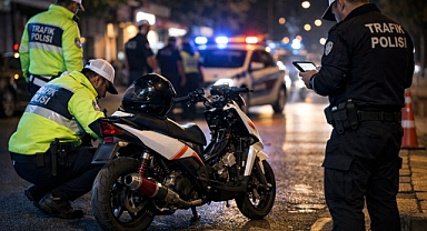 Sakarya’da Trafikte Yeni Denetim: Silindir Hacmi Artırılan Motosikletler İnceleniyor!