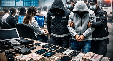 Sakarya Dahil 7 İl Hedef: Sahte Çağrı Merkeziyle Büyük Vurgun!