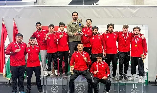 Sakarya’dan Uluslararası Başarı: İki Bronz Madalya