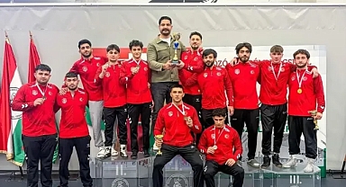 Sakarya’dan Uluslararası Başarı: İki Bronz Madalya