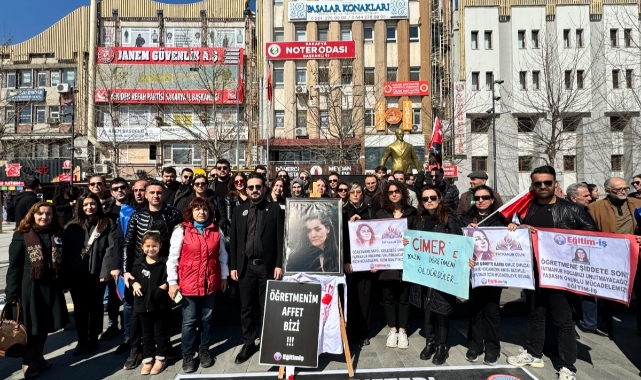 Sakarya Eğitim-İş Sokaktaydı: Fatma Nur Çelik İçin Adalet Çağrısı!