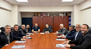 Sakarya İl Tarım Müdürlüğü Arifiye’de Muhtarlarla Buluştu!