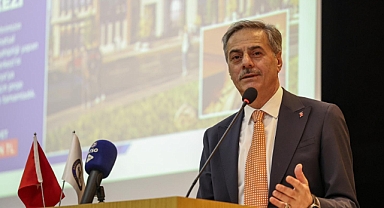 SATSO Toplantısında Yusuf Alemdar Konuştu: Sakarya'da Dönüşüm Başlıyor!