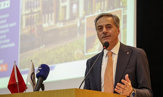 SATSO Toplantısında Yusuf Alemdar Konuştu: Sakarya'da Dönüşüm Başlıyor!