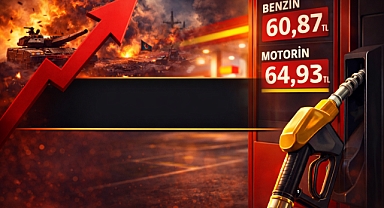 Savaş Bile Durur Ama Fiyatlar Durmaz: Akaryakıta Çifte Zam!