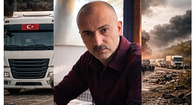 Savaş Bölgesinde Bir Sakaryalı: Patlama Anını Anlattı