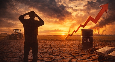 Savaşın Faturası Çiftçiye: Mazot ve Gübre Fiyatları Yükseldi!