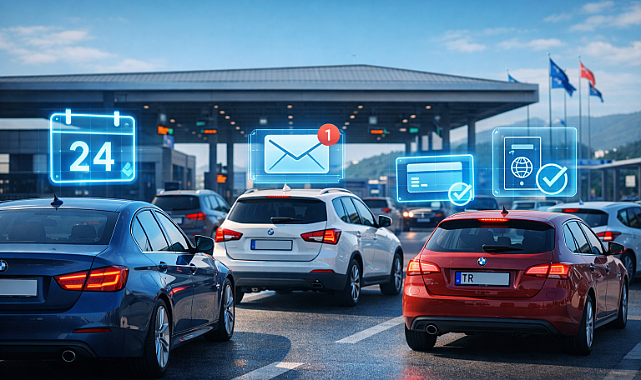 Süre Aşımı Cezalarına Son: Yabancı Plakalarda Yeni Uygulama 