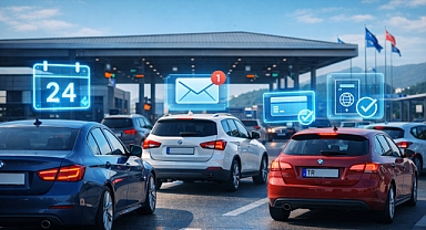 Süre Aşımı Cezalarına Son: Yabancı Plakalarda Yeni Uygulama 