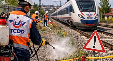 TCDD’den Sakarya Hattı İçin Kritik Uyarı: 15 Gün Boyunca Tedbirli Olun!