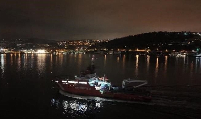 Türk Şirketine Ait Tanker Karadeniz’de Vuruldu, Yardım Çağrısı Ses Kayıtlarıyla Ortaya Çıktı