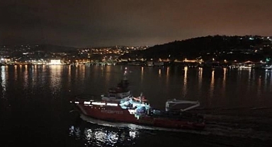 Türk Şirketine Ait Tanker Karadeniz’de Vuruldu, Yardım Çağrısı Ses Kayıtlarıyla Ortaya Çıktı