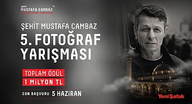 Türkiye’nin Fotoğraf Tutkunları, Cambaz Yarışmasıyla Buluşuyor