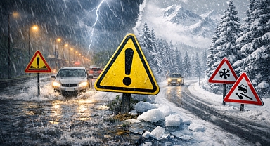 Yağmur, Kar ve Soğuk Bir Arada: Sakarya’ya Kritik Uyarı!