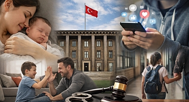 Yeni Aile Paketi TBMM’de: Doğum ve Babalık İzinlerine Artış Geliyor!