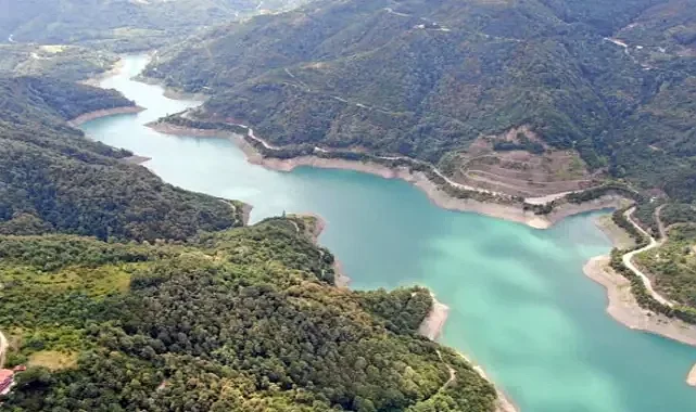 Yuvacık Taştı, Deniz Coştu: Sapanca Yine Bakakaldı!