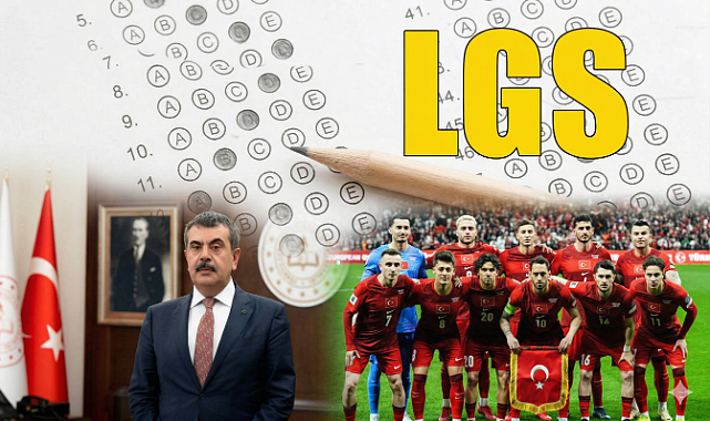 14 Haziran'da Kritik Çakışma: LGS Sınavı Mı, Dünya Kupası Mı?