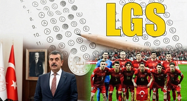 14 Haziran'da Kritik Çakışma: LGS Sınavı Mı, Dünya Kupası Mı?