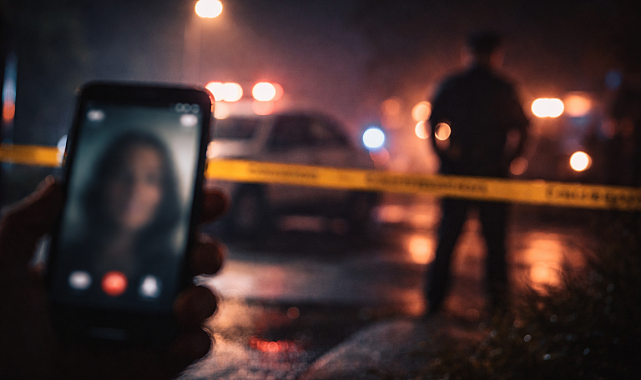 16 Yaşındaki Genç Görüntülü Konuşma Sırasında İntihar Etti!